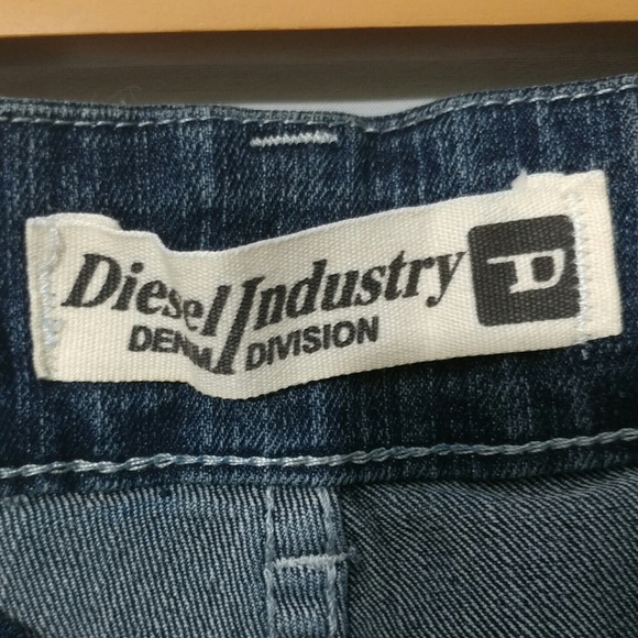 NWT Diesel Mod Sparker Egan Womans Jeans - Picture 3 of 7